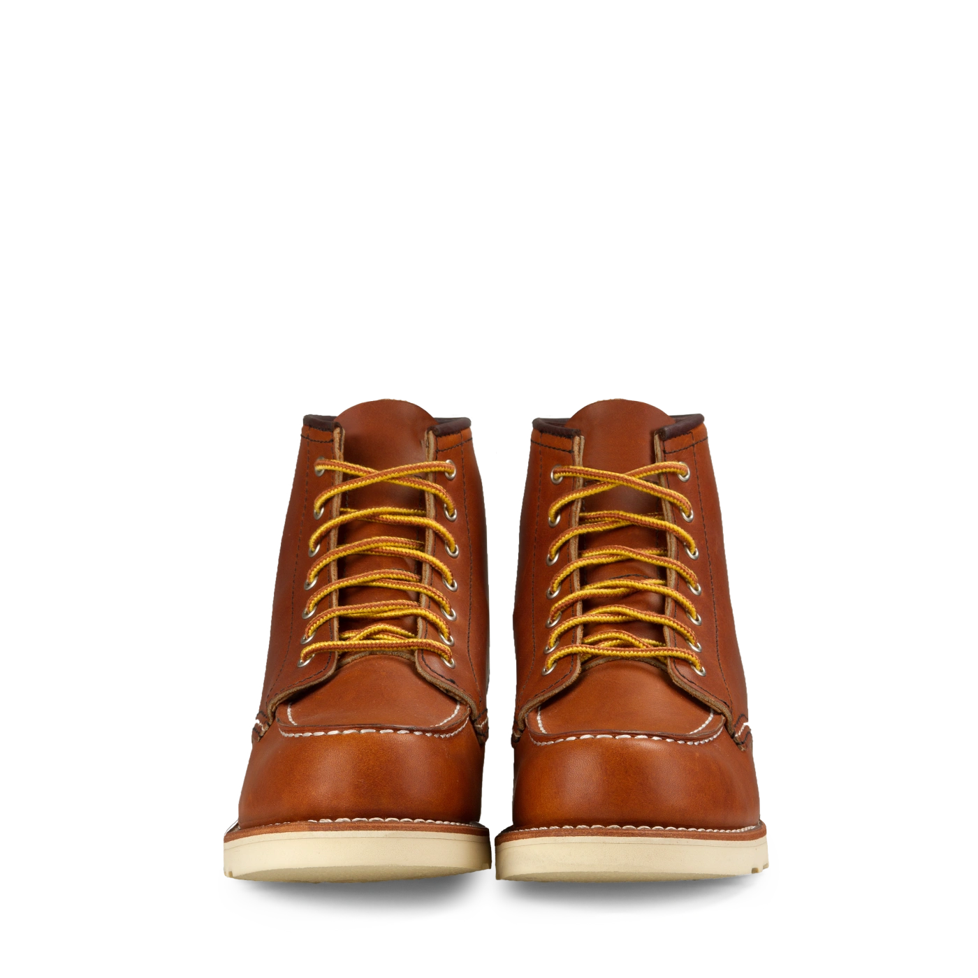 Oro Legacy: Your 6-Inch Moc Toe Bootie Best Friend. Classic Style, Modern Comfort.