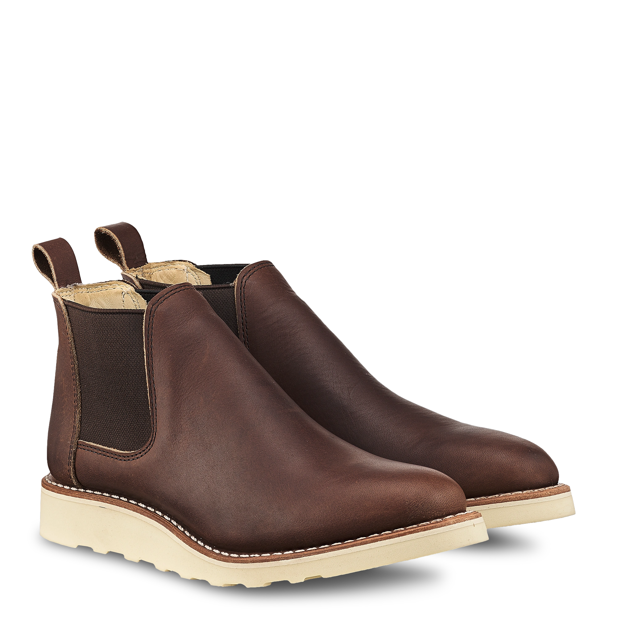 Chelsea Boot Bliss: Amber Harness, Six Inches of Pure Sass. Get Yours!